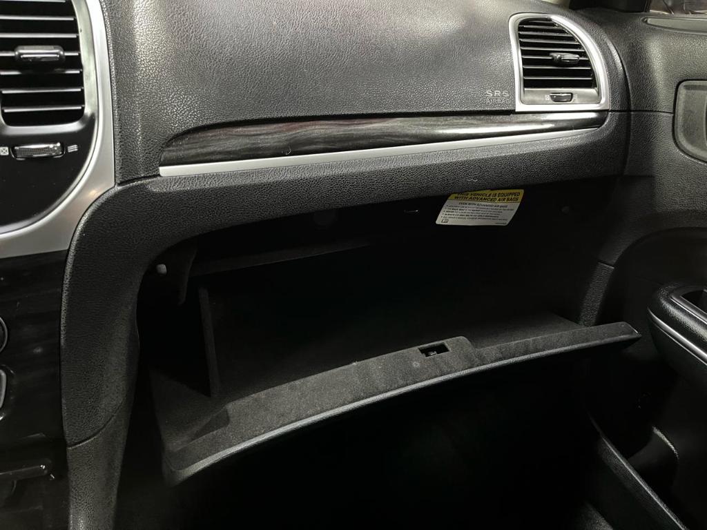 used 2016 Chrysler 300 car, priced at $10,985