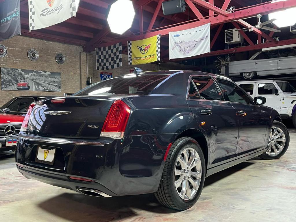 used 2016 Chrysler 300 car, priced at $10,985