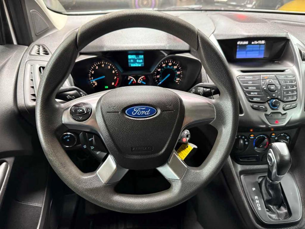 used 2016 Ford Transit Connect car, priced at $15,350
