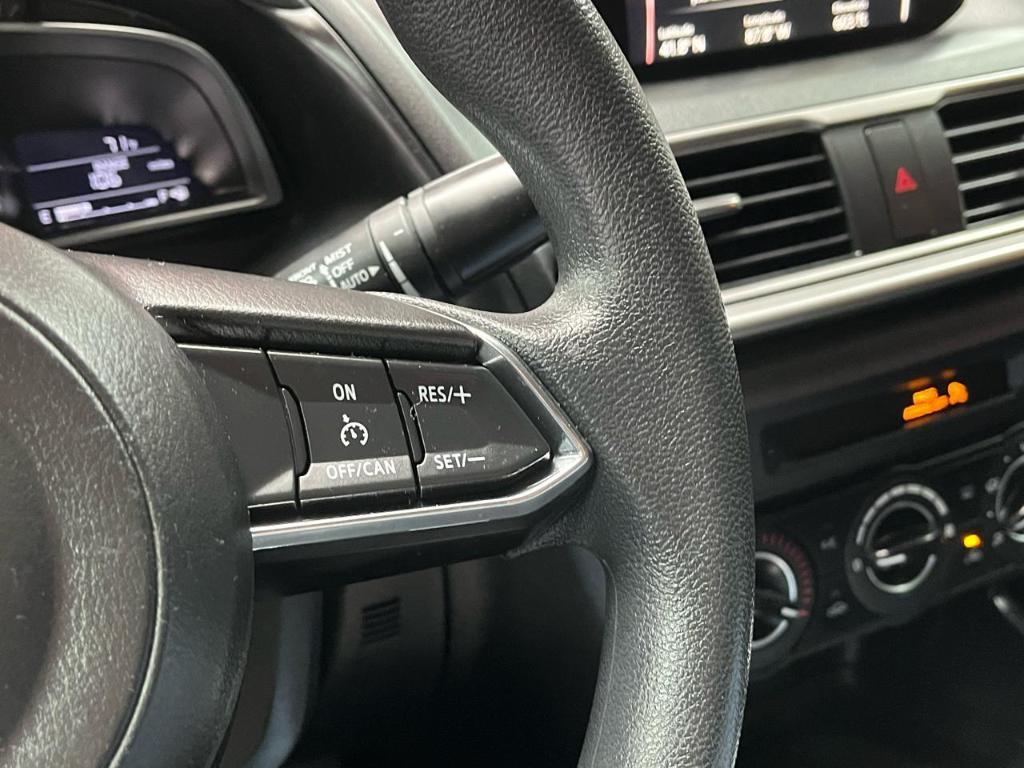 used 2017 Mazda Mazda3 car, priced at $8,985