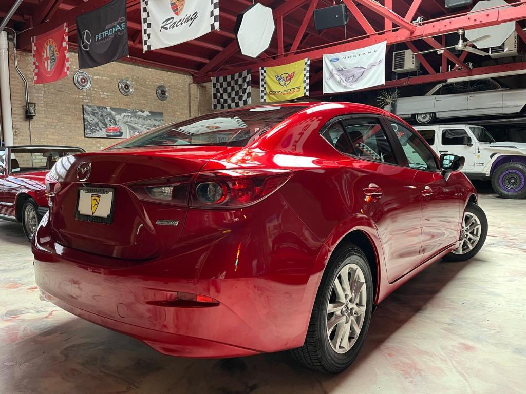 used 2017 Mazda Mazda3 car, priced at $8,985