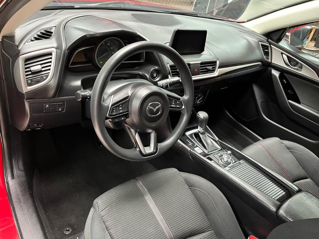 used 2017 Mazda Mazda3 car, priced at $8,985