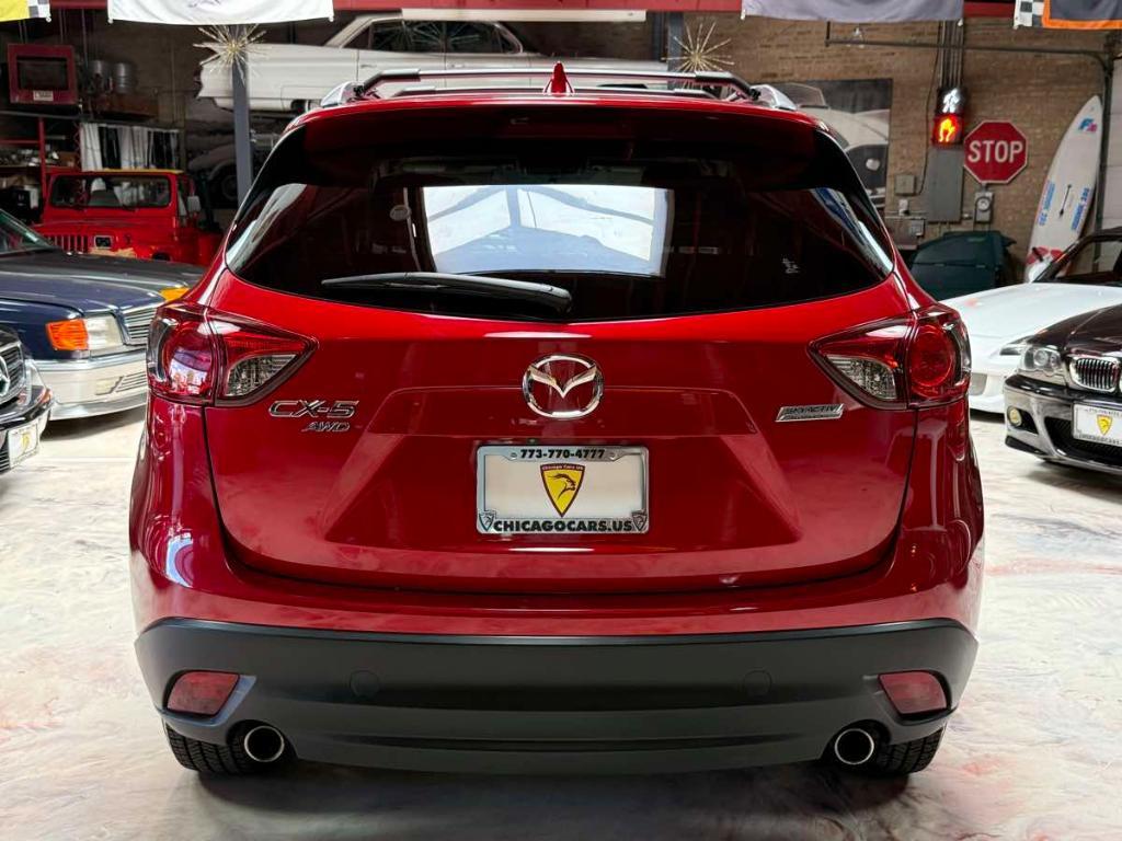 used 2014 Mazda CX-5 car, priced at $18,985
