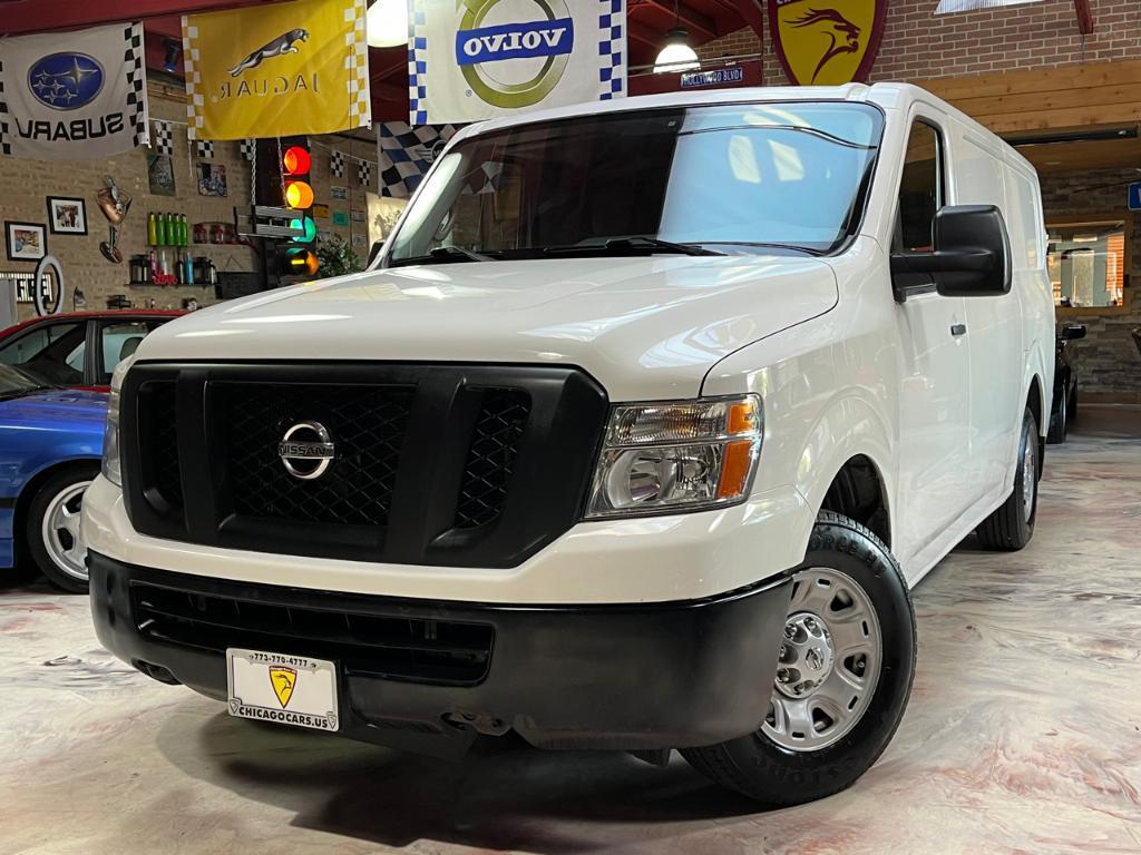 used 2012 Nissan NV Cargo car, priced at $10,985