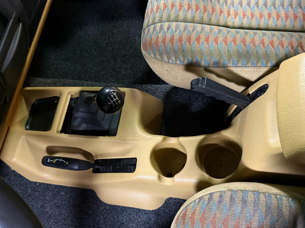 used 1997 Jeep Wrangler car, priced at $9,985