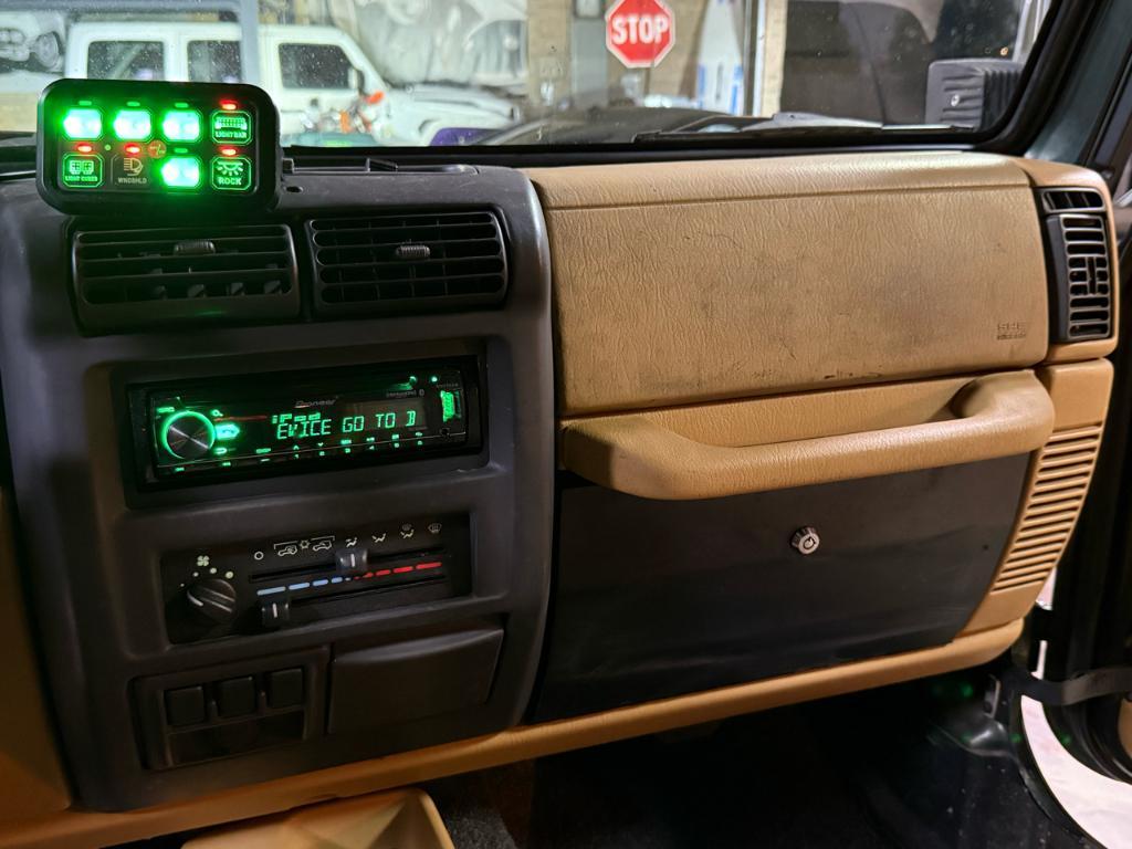 used 1997 Jeep Wrangler car, priced at $9,985