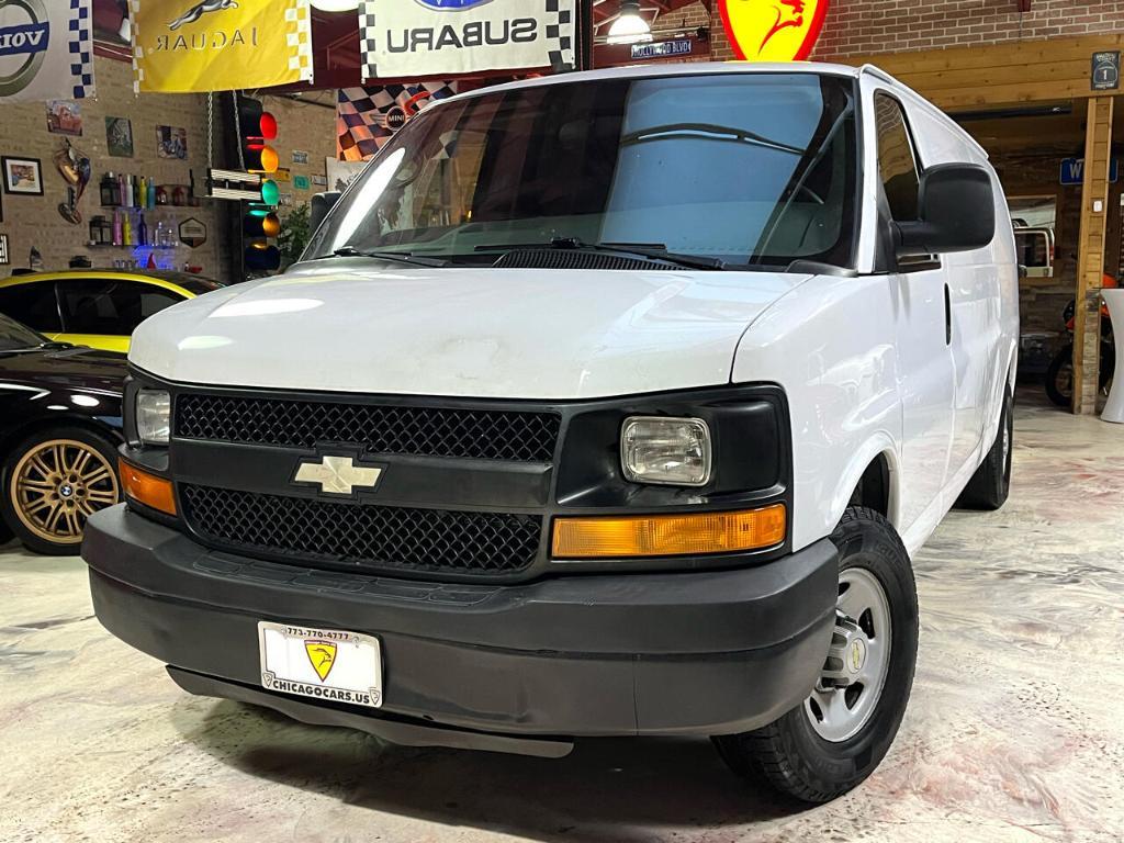 used 2009 Chevrolet Express 2500 car, priced at $6,985