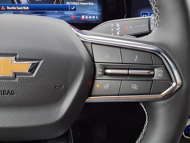 used 2025 Chevrolet Traverse car, priced at $39,900