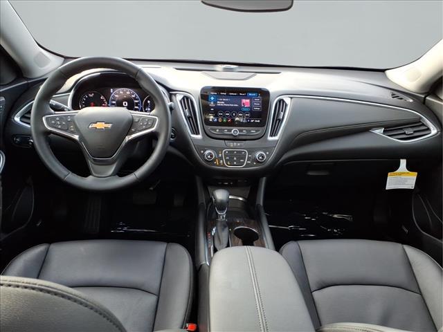 used 2025 Chevrolet Malibu car, priced at $28,900