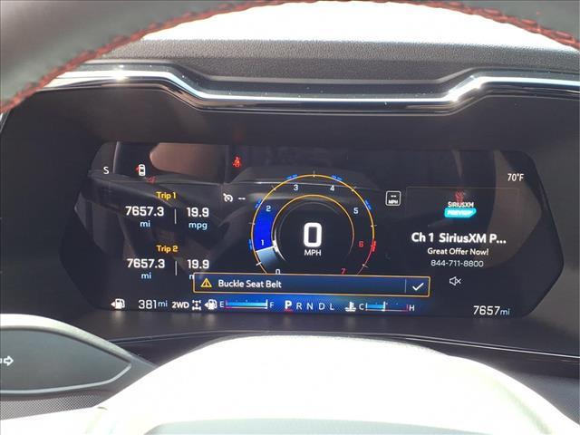 used 2024 Chevrolet Colorado car, priced at $40,827