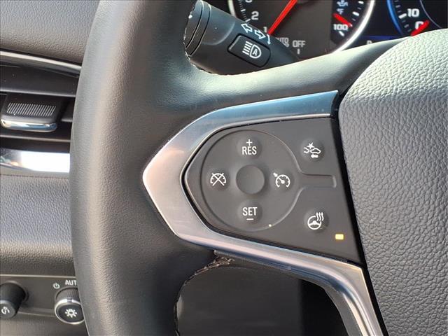 used 2023 Chevrolet Traverse car, priced at $43,500