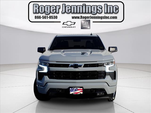 used 2024 Chevrolet Silverado 1500 car, priced at $49,900