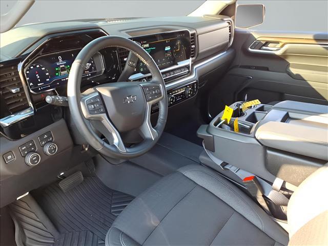 used 2024 Chevrolet Silverado 1500 car, priced at $49,900