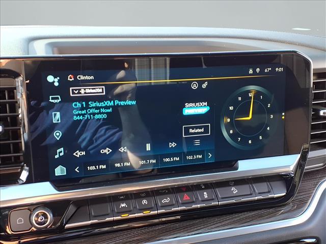 used 2024 Chevrolet Silverado 1500 car, priced at $49,900