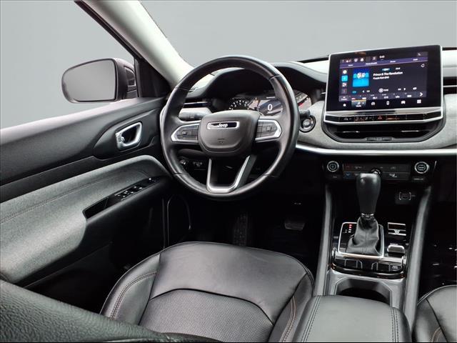 used 2022 Jeep Compass car, priced at $21,900