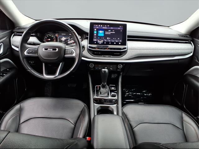 used 2022 Jeep Compass car, priced at $21,900