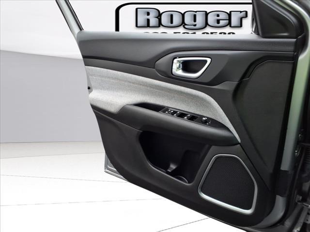 used 2022 Jeep Compass car, priced at $21,900