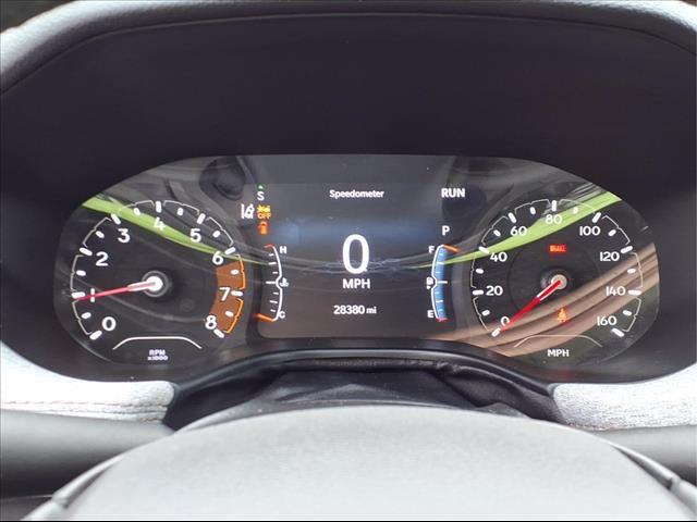 used 2022 Jeep Compass car, priced at $21,900