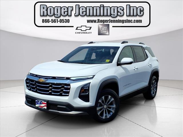 used 2025 Chevrolet Equinox car, priced at $29,900