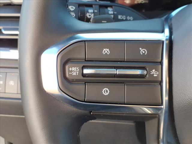 used 2025 GMC Acadia car, priced at $33,900