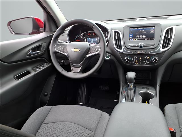 used 2024 Chevrolet Equinox car, priced at $25,900