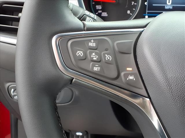 used 2024 Chevrolet Equinox car, priced at $25,900