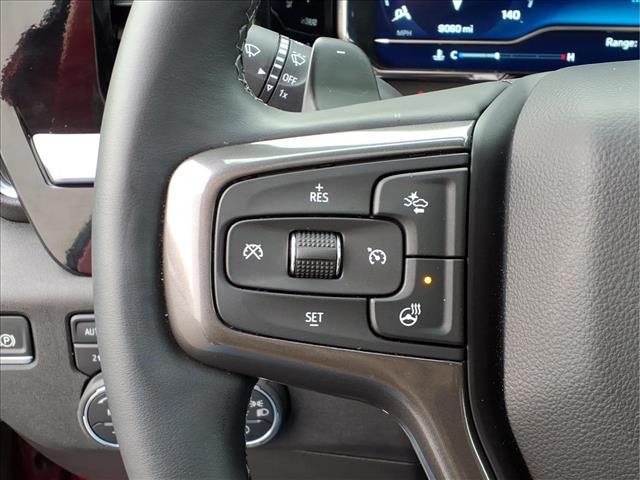 used 2024 Chevrolet Silverado 1500 car, priced at $56,900