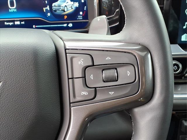 used 2024 Chevrolet Silverado 1500 car, priced at $56,900