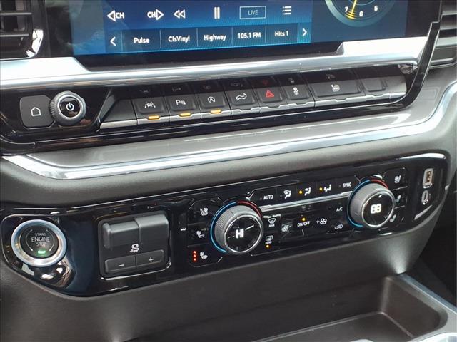 used 2024 Chevrolet Silverado 1500 car, priced at $56,900