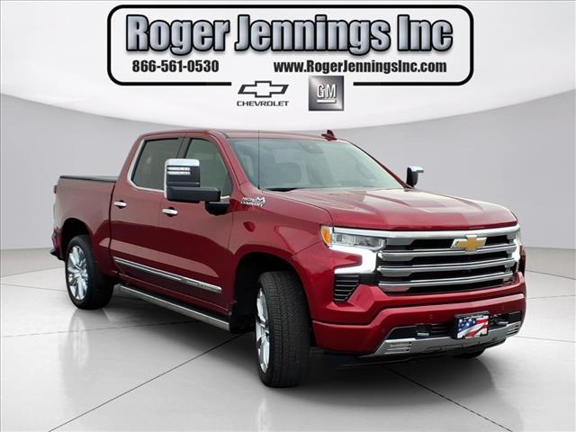 used 2024 Chevrolet Silverado 1500 car, priced at $56,900