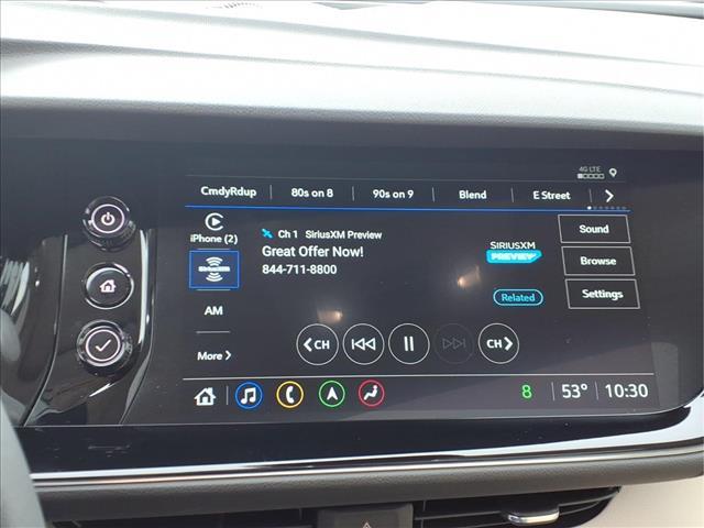 used 2023 Buick Envision car, priced at $36,900