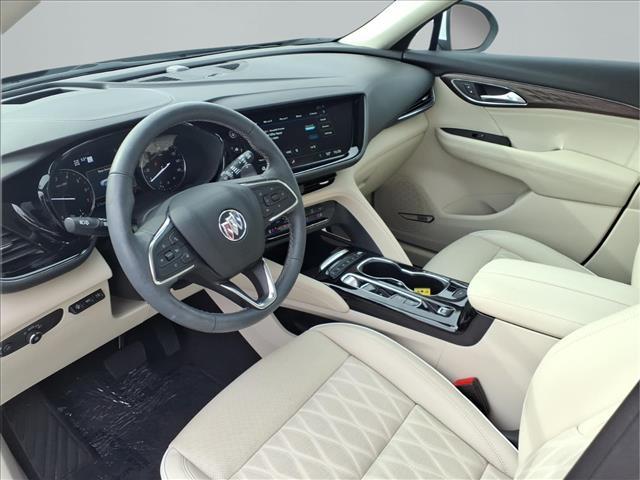used 2023 Buick Envision car, priced at $36,900