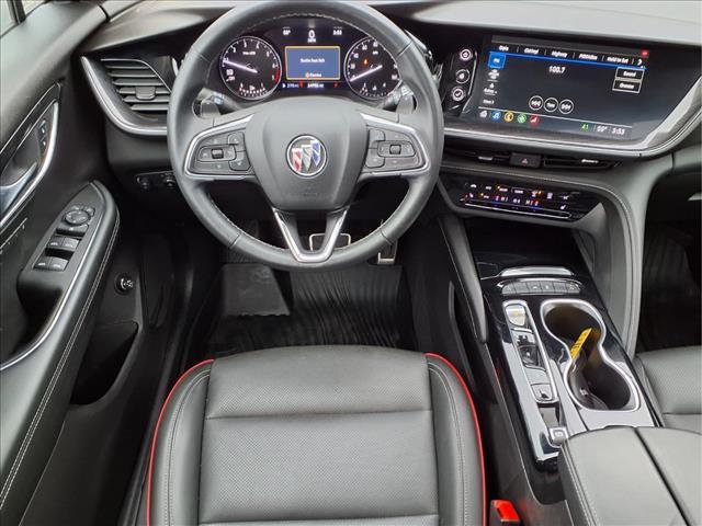 used 2023 Buick Envision car, priced at $28,900