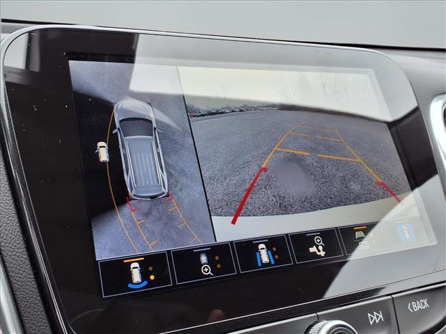 used 2024 Chevrolet Equinox car, priced at $30,900