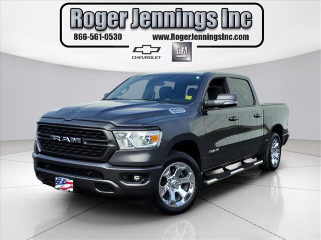 used 2022 Ram 1500 car, priced at $40,900