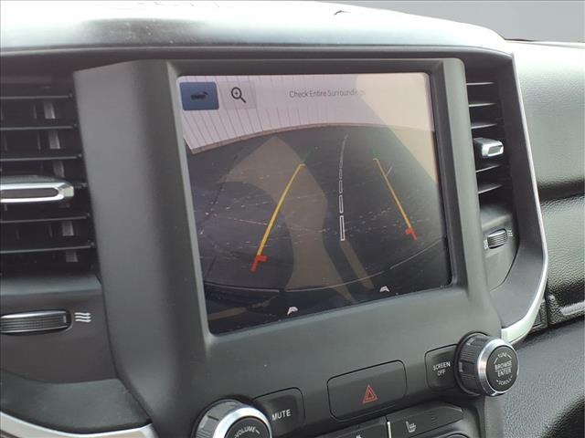 used 2022 Ram 1500 car, priced at $40,900