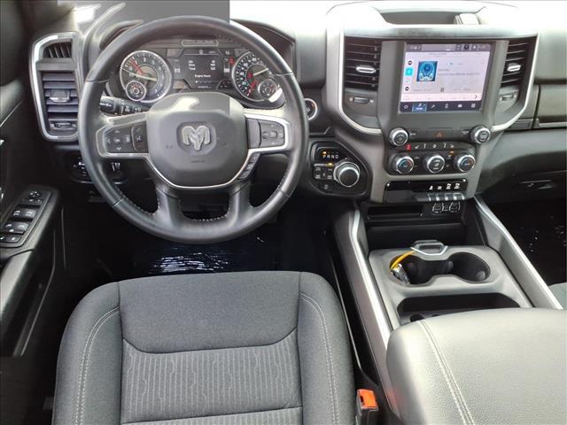 used 2022 Ram 1500 car, priced at $40,900