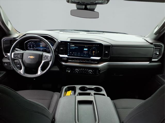 used 2024 Chevrolet Silverado 1500 car, priced at $42,950