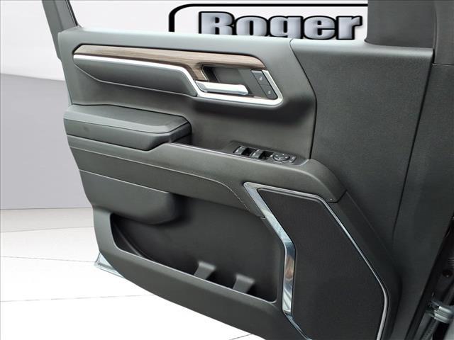 used 2024 Chevrolet Silverado 1500 car, priced at $42,950