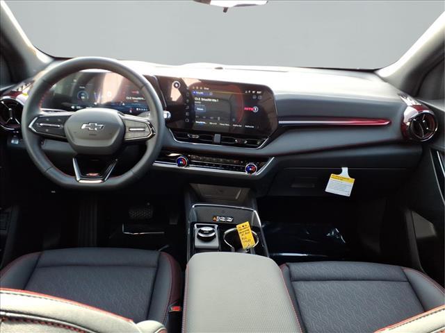 used 2026 Chevrolet Equinox car, priced at $37,900