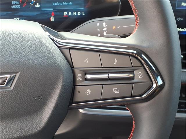 used 2026 Chevrolet Equinox car, priced at $37,900