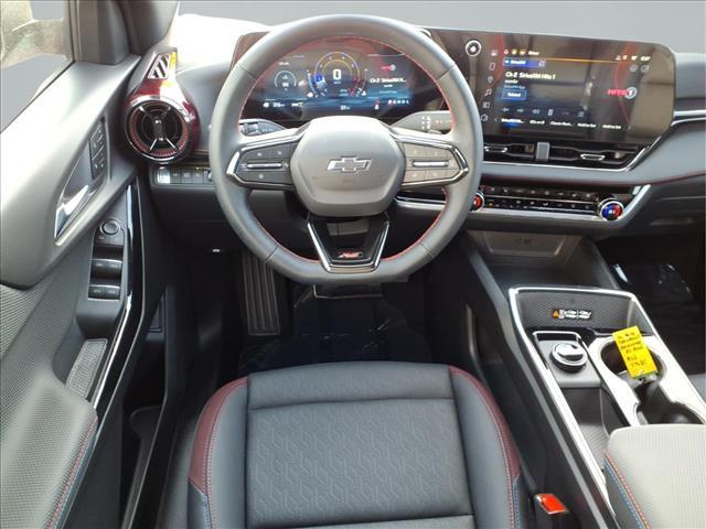 used 2026 Chevrolet Equinox car, priced at $37,900