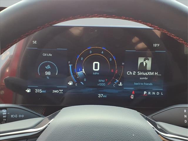 used 2026 Chevrolet Equinox car, priced at $37,900