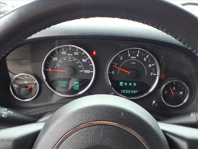 used 2017 Jeep Wrangler Unlimited car, priced at $16,900