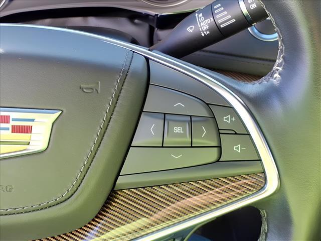 used 2024 Cadillac XT5 car, priced at $45,900