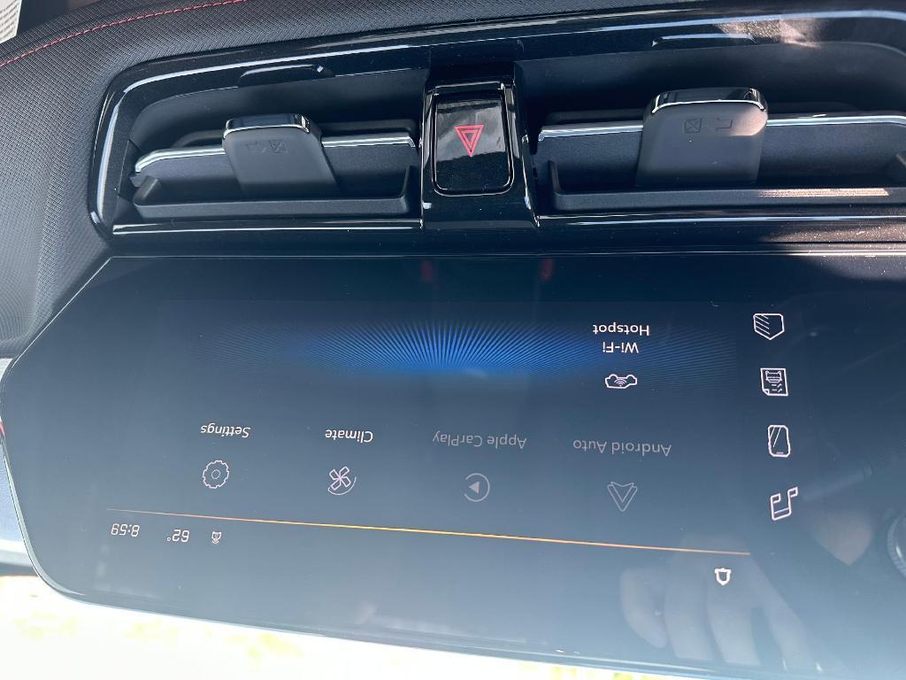 new 2025 Chevrolet TrailBlazer car, priced at $32,320