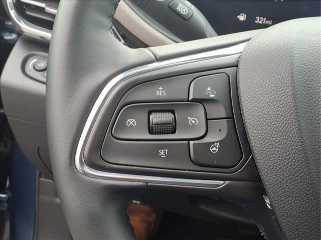 used 2024 Buick Envista car, priced at $27,900