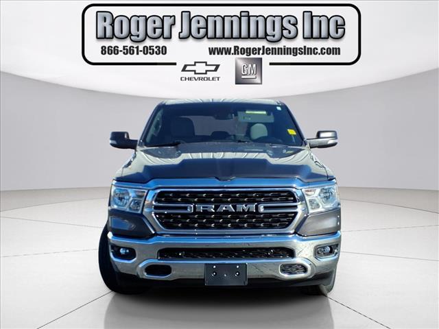 used 2022 Ram 1500 car, priced at $41,900