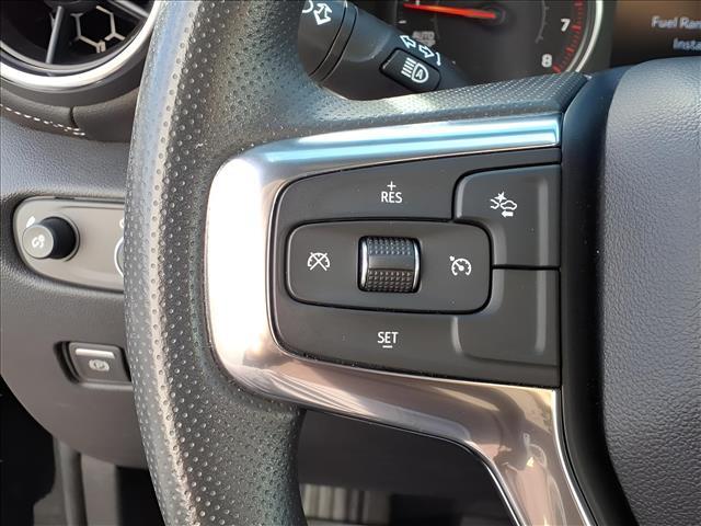 used 2024 Chevrolet Blazer car, priced at $29,900