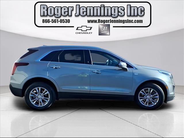 used 2023 Cadillac XT5 car, priced at $37,900